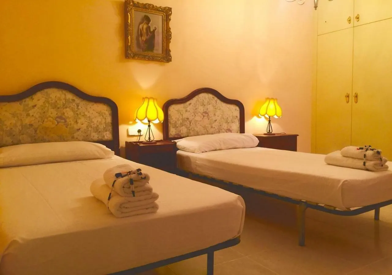 Apartmán Apartamento Adarro Beach Vilanova i la Geltrú 0*,